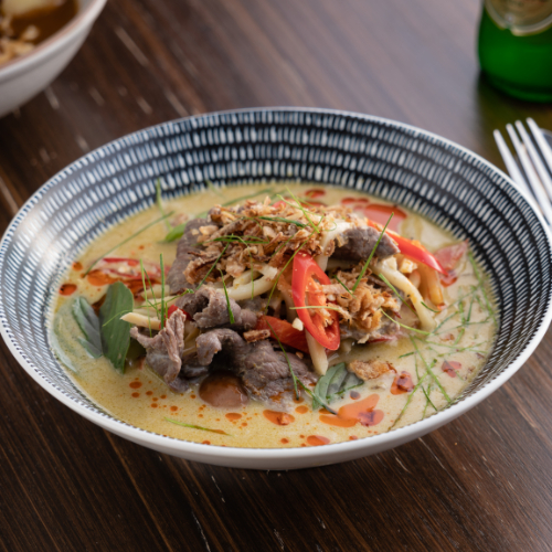 Thai Green Curry