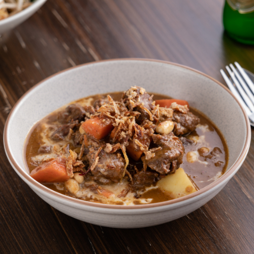 Massaman Curry