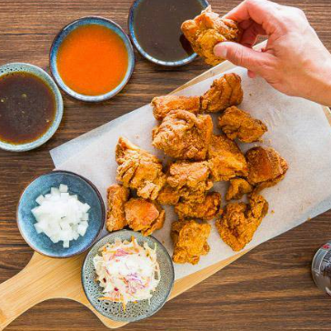 Boneless Fried Chicken