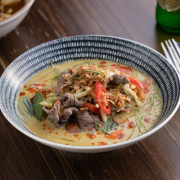 Thai Green Curry