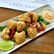 Salt and Pepper Calamari